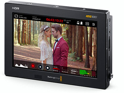 12G_VA-5inch Blackmagic Video Assist 12G HDR 5 inch