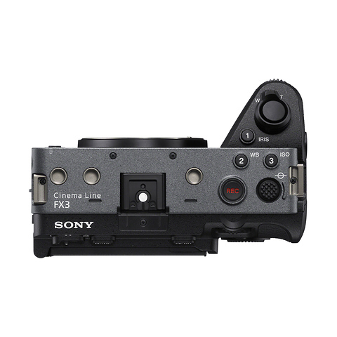 FX3 3 Sony FX3 (ILME-FX3)