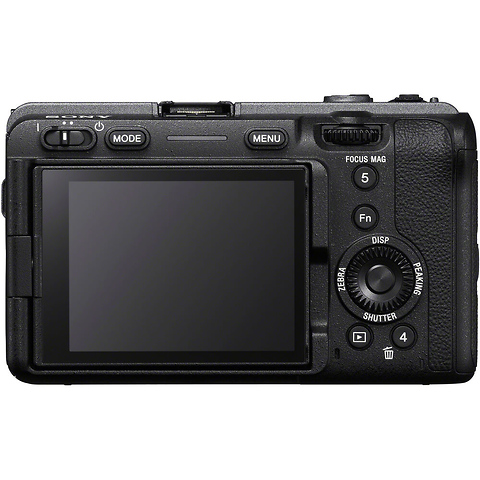 FX30 3 Sony FX30 (ILME-FX30)
