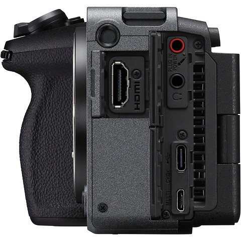 FX30 5 Sony FX30 (ILME-FX30)