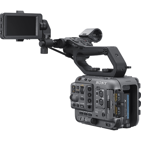 Sony FX6 (PXW-FX6)
