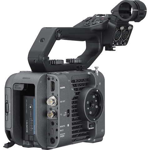 Sony FX6 (PXW-FX6)
