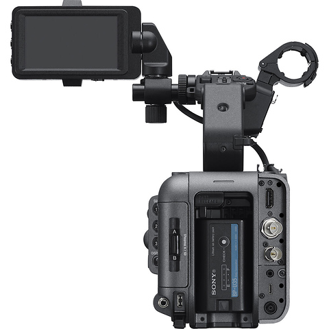 Sony FX6 (PXW-FX6)