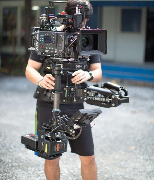 Steadicam VestArmSled 1 Steadicam Vest/Arm/Sled