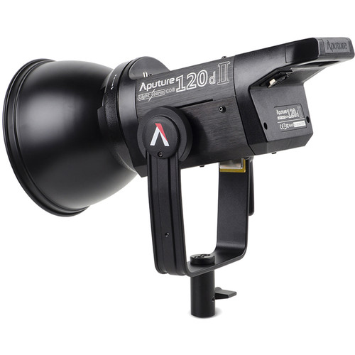 aputure_120d mk2 Aputure LS 120d Mark II