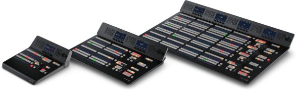 ATEM Advanced Panel Lineup
