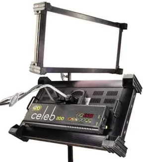 Kino Flo Celeb LED DMX