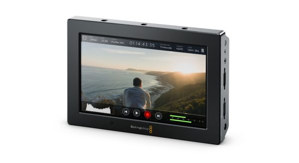 monitor blackmagic 7inch Blackmagic Video Assist 7" 12G HDR
