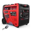 A-iPower GXS7100iRD 7,100-Watt Dual Fuel Inverter Generator 2 A-iPower GXS7100iRD 7,100-Watt Dual Fuel Inverter Generator