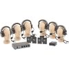 Anchor Audio PortaCom 12-User Wired Intercom System