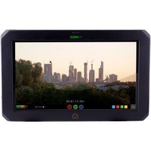 Atomos 19 3 Atomos Sumo 19" HDR Monitor / Recorder