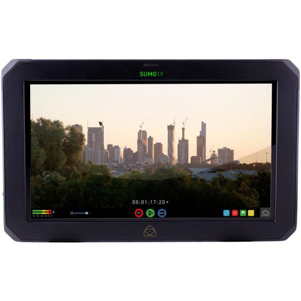 Atomos 19 3 Atomos Sumo 19" HDR Monitor / Recorder