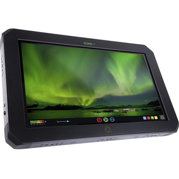 Atomos 19 Atomos Sumo 19" HDR Monitor / Recorder