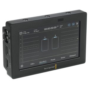 Blackmagic Video Assist 5 1 Blackmagic Video Assist 5"