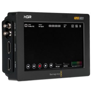 Blackmagic Video Assist 5" 12G HDR
