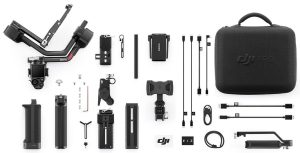 DJI RS 4 Pro Gimbal Stabilizer