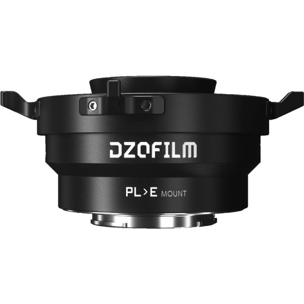 DZOFilm PL-to-E Mount Adapter DZOFilm PL-to-E Mount Adapter