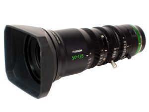 FUJINON 50–150mm Zoom Lens FUJINON 50–150mm Zoom Lens