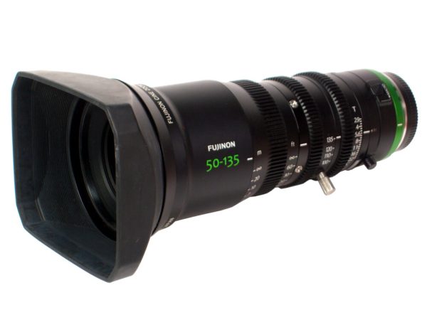 FUJINON 50–150mm Zoom Lens FUJINON 50–150mm Zoom Lens