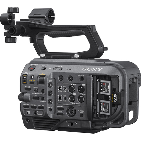 FX9 1 Sony FX9 (PXW-FX9)
