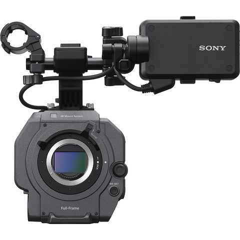 FX9 2 Sony FX9 (PXW-FX9)