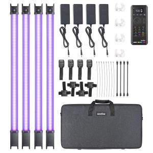 Godox TL60 RGB LED Tube Light 1 Godox TL60 RGB LED Tube Light