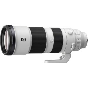 Sony FE 200–600mm F5.6–6.3 G OSS 1 Sony FE 200–600mm F5.6–6.3 G OSS