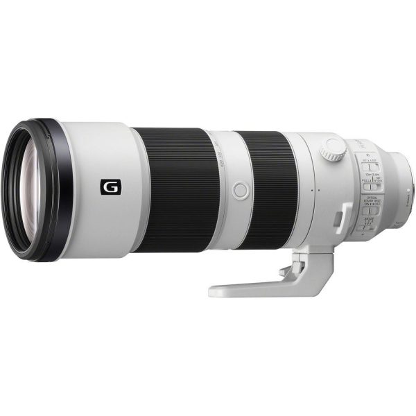 Sony FE 200–600mm F5.6–6.3 G OSS 1 Sony FE 200–600mm F5.6–6.3 G OSS