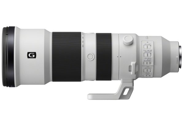 Sony FE 400–800mm F6.3–8 G OSS Sony FE 400–800mm F6.3–8 G OSS