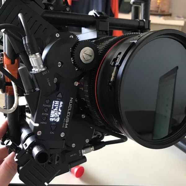 Tilta Nucleus-M Wireless Lens Control System